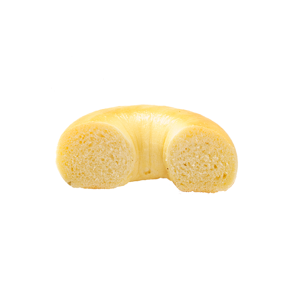 Błyszczący i kruchy zwykły bajgiel Błyszczący i kruchy zwykły bajgiel